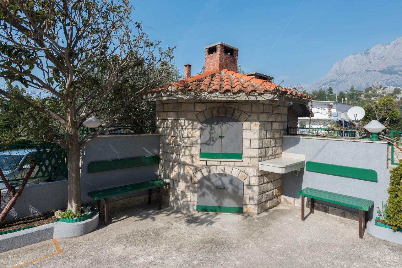Guest House Rose&Ana Makarska Exterior foto