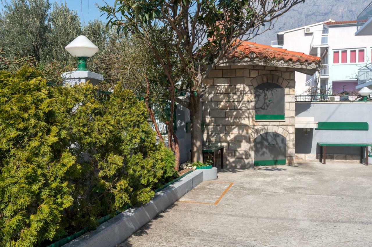 Guest House Rose&Ana Makarska Exterior foto